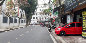 Nhà Hồ Hoàng Cầu, vị trí đẹp nhất Hà Nội, 46m, mt 5m, 5 tầng, 4.5 tỷ