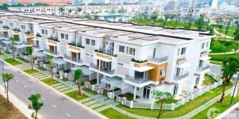 Bán gấp nhà phố 1 trệt 2 lầu giá rẻ, MT TL824 rộng 46m dọn vào ở ngay!