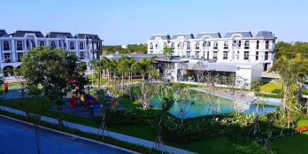 Hàng ngộp nhà phố 1 trệt 2 lầu rẽ hơn giá thị trường 20%, MT TL10 nối dài!