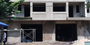 CHÍNH CHỦ CẦN BÁN GẤP 4 CÂN NHÀ LIỀN KỀ XÂY DỰNG 1 TRỆT, 3 LẦU.