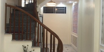 3.3 tỷ có ngay nhà MỚI 100% sổ đỏ chính chủ khu Bà Triệu, Hà Trì, HĐ 37m2*5T*4PN