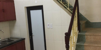 Nhà Lò Đúc, Hai Bà Trưng 52mx4T, mặt tiền 5.5m, gần phố, ở luôn, giá 3.6 tỷ.