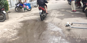 Nhà Lò Đúc, Hai Bà Trưng, ô tô tránh, gara, kinh doanh 45mx5T, giá 6.5 tỷ.