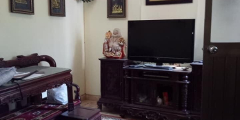 Nhà Vĩnh Hưng, Hoàng Mai 45m2x4T, ngõ ô tô thông, kinh doanh đỉnh, 2.9 tỷ.