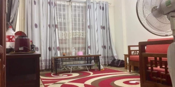 Nhà Tam Trinh, Hoàng Mai 50m2x4T, gara ô tô, kinh doanh, ở luôn, giá 4.5 tỷ.