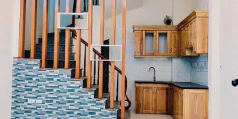 CHÍNH CHỦ GIẢM GIÁ NHÀ LĨNH NAM 35m 5T NHÀ VEN HỒ THOÁNG VĨNH VIỄN 2.3TY.