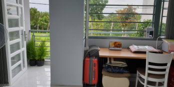 Nhà đẹp mới xây xong. Vào ở ngay