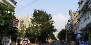 NHÀ 1T1L ĐƯỜNG LÊ THỊ HÀ ĐANG CHO  THUÊ 7TR/TH CẦN BÁN GẤP SHR