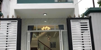 TÔI CẦN BÁN NHANH CĂN NHÀ 1 TRỆT 1 LẦU Ở LÊ LỢI , 93M2 CÁCH  CO.OP FOOD LÊ LỢI