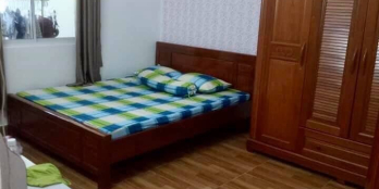 BÁN NHÀ ĐẸP TẶNG FULL NỘI THẤT,ĐANG CHO THUÊ ĐƯỜNG LÊ THỊ HÀ, DT 80 M2 SHR