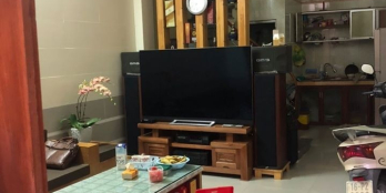 Nhà 3 tầng trong ngõ đường An Đà- Khu cư văn minh, thân thiện