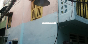 Bán nhà 3tầng, 32m2 đường Tô Hiến Thành, hẻm rộng 3m,chỉ 3 tỷ.