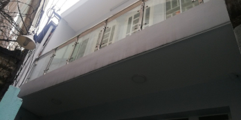 Bán nhà hẻm xe hơi đường Thành Thái giá chỉ 4.5 tỷ.