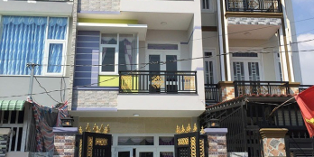 Chính chủ, nhà MỚI 3 Tầng, đường Ba Tháng Hai, Quận 10, 72m2, giá 3,9 tỷ