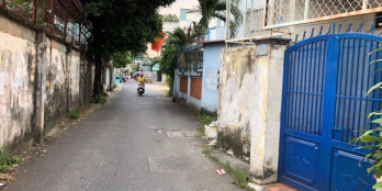 nhà shr quận 12 tp hcm, 80m2 đang cho thuê 5t/th cần bán gấp.