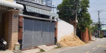 NHÀ 1 TRỆT 1 LẦU 78M2 1 tỉ 670 triệu CHÍNH CHỦ, SHR, QUẬN 12.