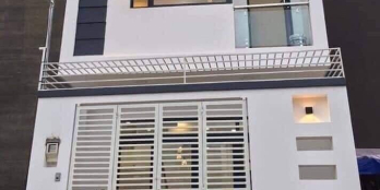 BÁN NHÀ MỚI XÂY 1 TRỆT 1 LẦU ĐANG CHO THUÊ 8TR/TH Ở NGUYỄN ẢNH THỦ,  QUẬN 12