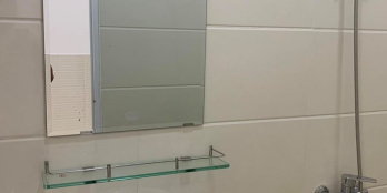 Nhà 1triệt 2 lầu đường số 6 BHH B Bình Tân 1tỷ8