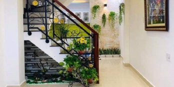 To như Tịnh bán nhà Lê Quang Định, phường 1 Gò Vấp, 40m2, chỉ 3,5 tỷ.