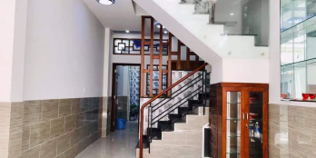 CĂN HỘ DỊCH VỤ - 6 PHÒNG CHO THUÊ - TRUNG TÂM PHÚ NHUẬN