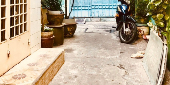 Cần bán nhà Nguyễn Thị Huỳnh - Nguyễn Trọng Tuyển, P8 Q.PN