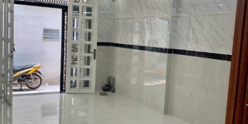 Bán gấp nhà mới đẹp giá rẻ 72/19/22 Phan Đăng Lưu, P5 Phú Nhuận