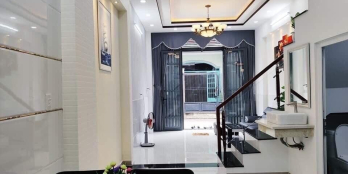 Bán nhà HXH Bàu Cát, Diện tích: 48m², Giá : 4.8 tỷ