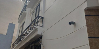 Bán nhà mặt đường Ngọc Hồi 38m2x 5 tầng 2.2tỷ Thanh trì 0968163833