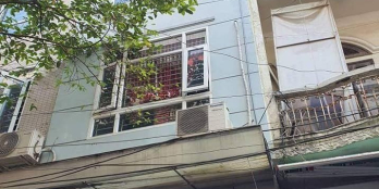 Bán nhà Nguyễn Trãi, Thanh Xuân, 36m2, 4 tầng, mặt ngõ, kinh doanh, 30m ra phố,