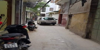 Bán nhà phố Nguyễn lân,trường chinh,thanh xuân,Hà nội,xây mới