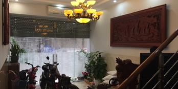 Bán nhà 4 tầng, mới, Bùi Xương Trạch, giá 2.95 tỷ. LH: 0866.727.167