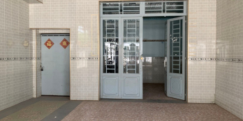 BÁN NHÀ HẺM 32 LẠC LONG QUÂN, HIỆP TÂN