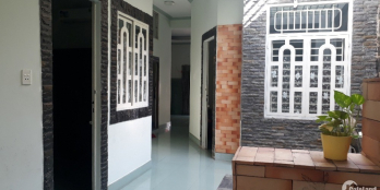 Cần bán nhà 184m2 tại KDC Phú Hòa1, Thủ Dầu Một