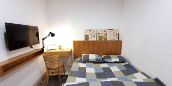 CĂN HỘ CAO CẤP FULL NỘI THẤT NƠ TRANG LONG