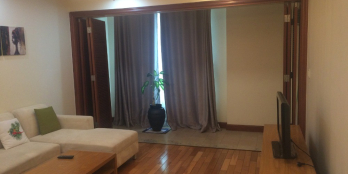 Cho thuê căn hộ The Manor 2 phòng ngủ giá rẻ