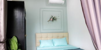 CHO THUÊ CĂN HỘ FULL NỘI THẤT ĐƯỜNG THANH TỊNH, GẦN BẾN XE ĐÀ NẴNG