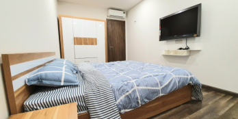 Cho thuê nhanh Ch The Flemington Q11. 96m2 , 3 Pn FUll nội thất