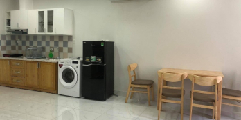 Cho Thuê Officetel - Full Nội Thất  - Mặt Tiền Đường An Dương Vương