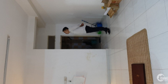 Cho Thuê  Chung Cư  Bình  Phú 1 Quận 6