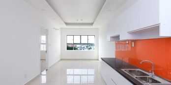 Cho thuê căn hộ 9 View 2PN lầu 11, block B, View công viên, giá 7 triệu