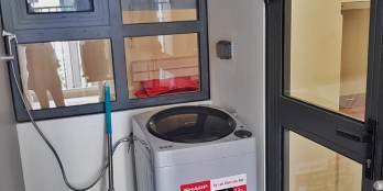 Cho thuê căn hộ 2 ngủ FLC Phạm Hùng_Batdoongsan.Gold