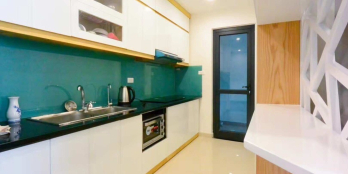 Cho thuê căn hộ 2 PN,Full đồ Greenstars Giá từ 9tr/tháng