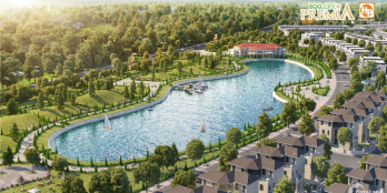 Dự án Eco City, Km7 Buôn Ma Thuột,