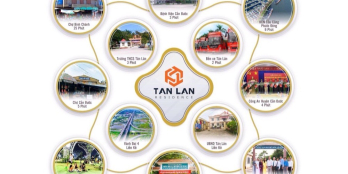 Dự án Tân Lân Residence . Cơ hội tốt đầu tư ngay