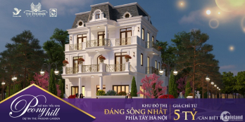 Cần bán đất nền 200m2 The Phoenix Garden - Giá tốt nhất thị trường