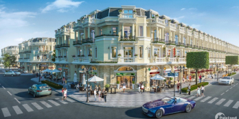 Đất nền 4 mặt tiền hiện hữu tại TP Dĩ An, hạ tầng hoàn thiện, sổ riêng từng nền.