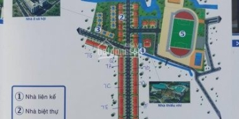 ĐẤT NỀN DỰ ÁN ĐƯỜNG NGUYỄN TRÃI NỐI DÀI - THỊ XÃ GÒ CÔNG - TIỀN GIANG