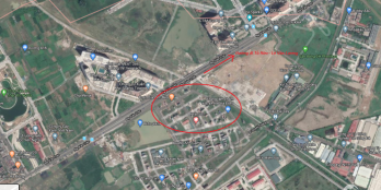 Đất Dịch Vụ Sổ Đỏ Khu C – Yên Nghĩa – Đường 12m – Cách TT Hà Nội 10km