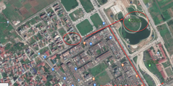 Đất Dịch Vụ Sổ Đỏ Khu D – Yên Nghĩa – Đường 12m – Cách TT Hà Nội 10km