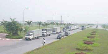 Bán đất khu công nghiệp Đại An, TP. Hải Dương 3,1ha xây kho xưởng